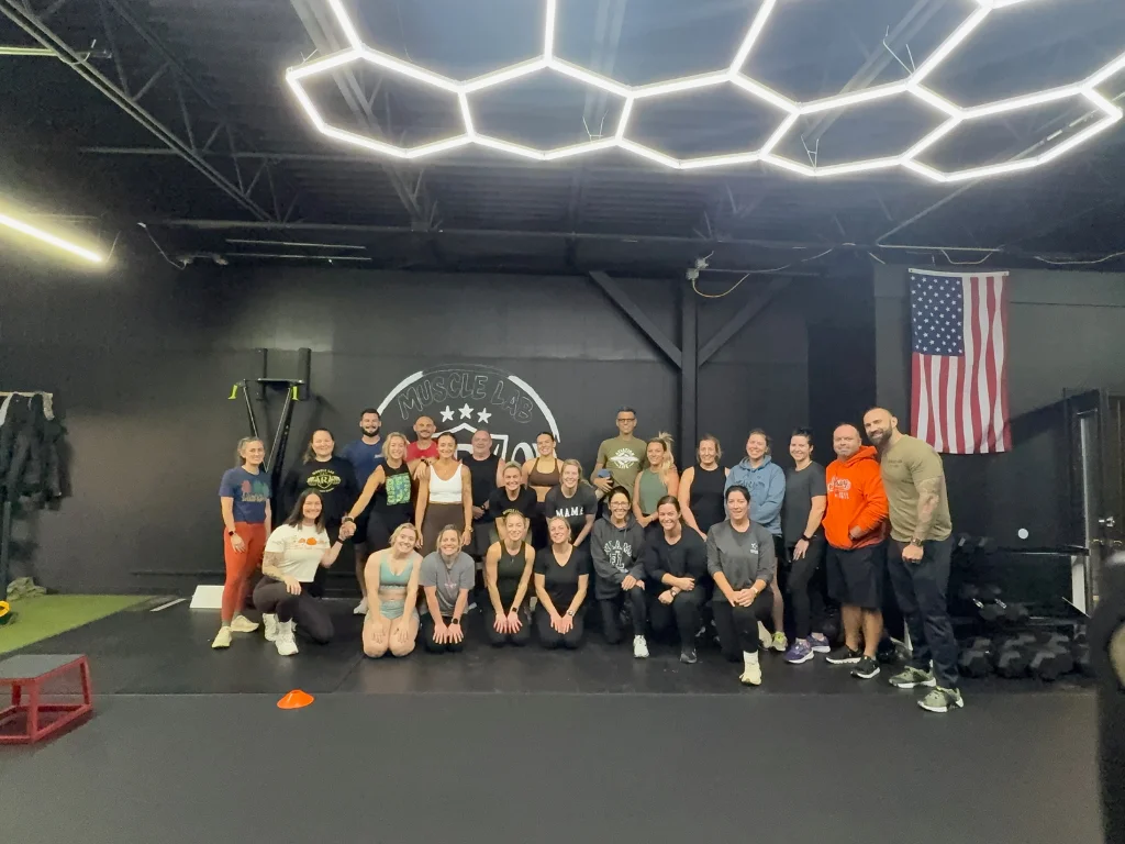 Thank You | Reed’s Muscle Lab